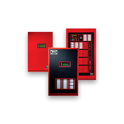 CyberCat® – Sistema Inteligente de Controle e Alarme de Incêndio