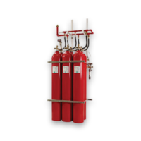 PROINERT²® – Supressão de Incêndio com Gás Inerte
