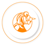 Jateamento, pintura e revestimentos anticorrosão