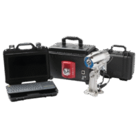 Robotic Fire Watch – Detecção e Monitoramento Automático de Incêndios