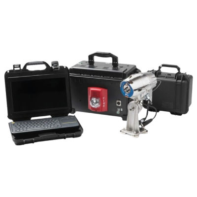 Robotic Fire Watch – Detecção e Monitoramento Automático de Incêndios