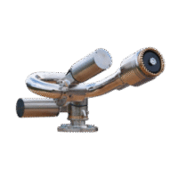 Monitor Fire – Série de proteção contra Incêndio